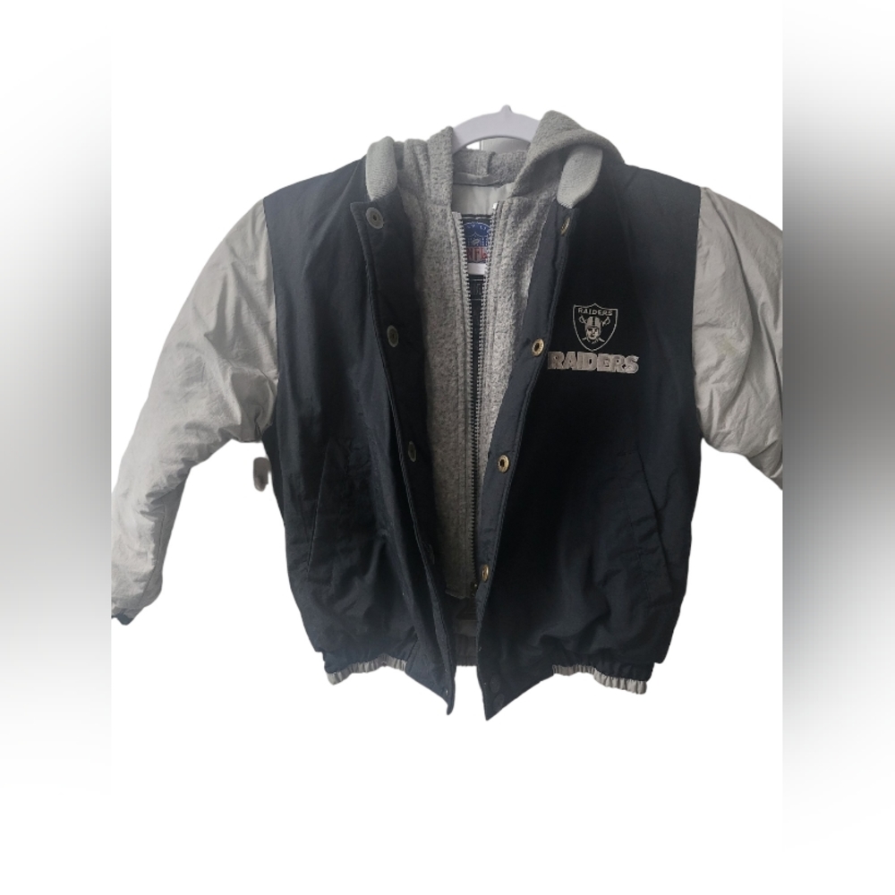 Kids Raider jacket
